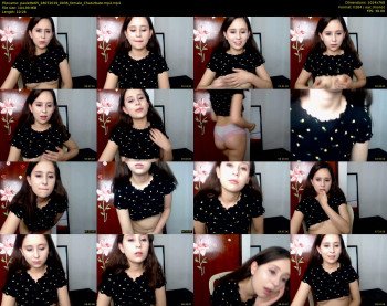 paulette65 — 11 minute Chaturbate female cam show recording, 720p, Jul 28, 2019