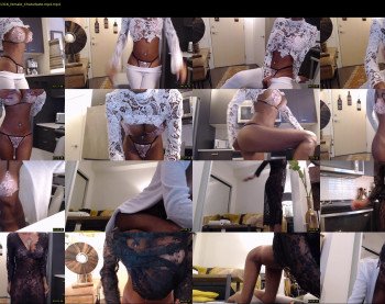 persianangel — 56 minute Chaturbate female cam show recording, 1080p, Jul 27, 2019