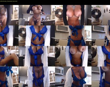 persianangel — 56 minute Chaturbate female cam show recording, 1080p, Jul 27, 2019