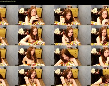 persinaky — 9 minute Chaturbate female cam show recording, 720p, Jul 27, 2019