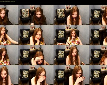 persinaky — 91 minute Chaturbate female cam show recording, 720p, Jul 27, 2019