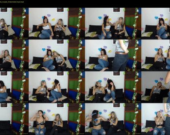 pinkmuse — 78 minute Chaturbate couple cam show recording, 720p, Jul 27, 2019