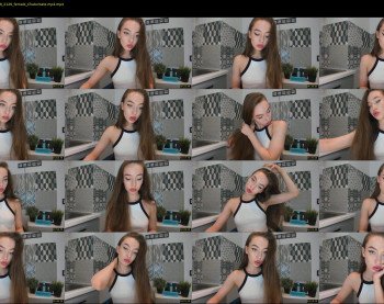 presidenttaylor — 4 minute Chaturbate female cam show recording, 720p, Jul 27, 2019