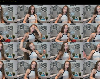presidenttaylor — 14 minute Chaturbate female cam show recording, 720p, Jul 28, 2019