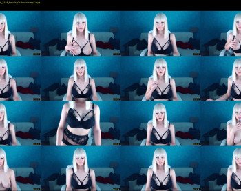 queensy_sins_x — 60 minute Chaturbate female cam show recording, 720p, Jul 27, 2019