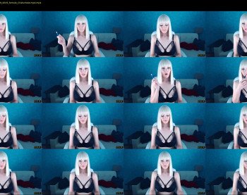 queensy_sins_x — 7 minute Chaturbate female cam show recording, 720p, Jul 28, 2019