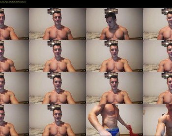 roberto4ever — 16 minute Chaturbate male cam show recording, 480p, Jul 27, 2019