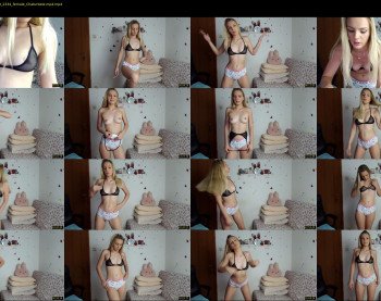 rosesarered97 — 36 minute Chaturbate female cam show recording, 1080p, Jul 27, 2019