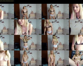 rosesarered97 — 36 minute Chaturbate female cam show recording, 1080p, Jul 28, 2019