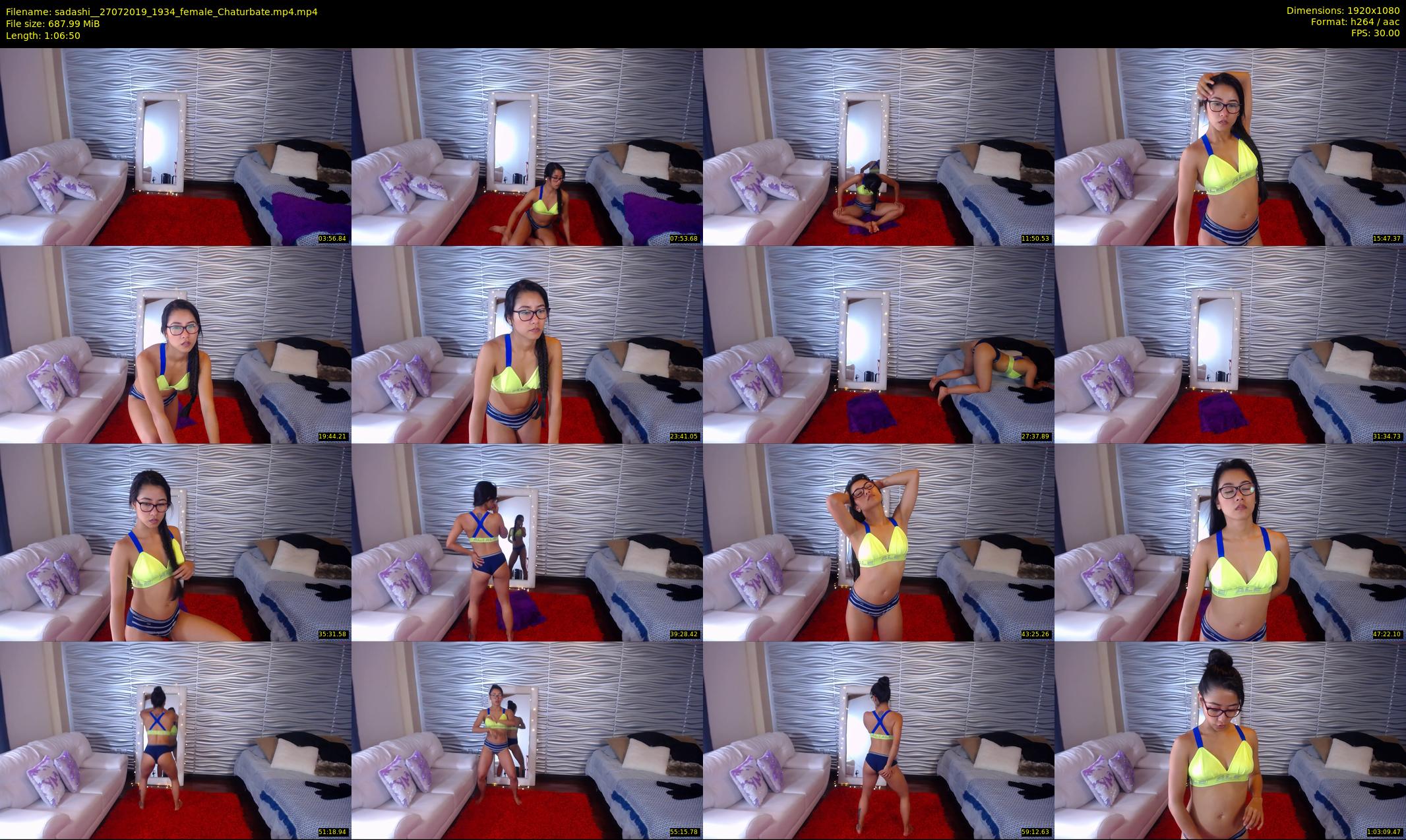 sadashi_ — 67 minute Chaturbate female cam show recording, 1080p, Jul 27, 2019