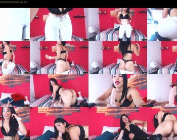 samantha46 — 41 minute Chaturbate female cam show recording, 720p, Jul 27, 2019