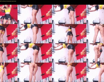 samantha46 — 32 minute Chaturbate female cam show recording, 720p, Jul 27, 2019