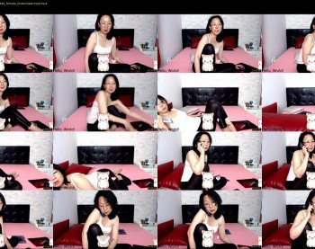 sandrami__ — 62 minute Chaturbate female cam show recording, 720p, Jul 27, 2019