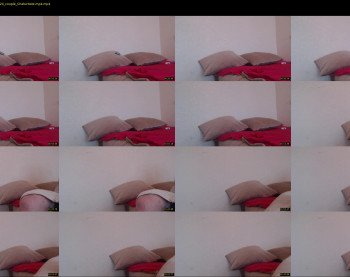 sashabulls — 3 minute Chaturbate couple cam show recording, 1080p, Jul 27, 2019