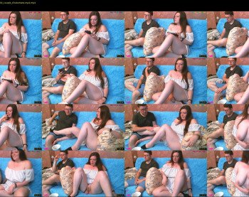 sex_space — 48 minute Chaturbate couple cam show recording, 1080p, Jul 27, 2019