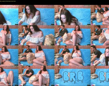sex_space — 32 minute Chaturbate couple cam show recording, 1080p, Jul 27, 2019