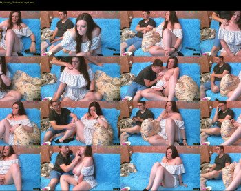 sex_space — 48 minute Chaturbate couple cam show recording, 1080p, Jul 27, 2019