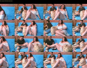 sex_space — 45 minute Chaturbate couple cam show recording, 1080p, Jul 27, 2019