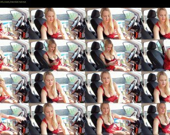 sexy_luna69 — 6 minute Chaturbate couple cam show recording, 720p, Jul 27, 2019
