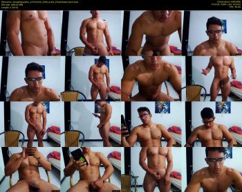 straigthguysfun — 111 minute Chaturbate male cam show recording, 480p, Jul 27, 2019