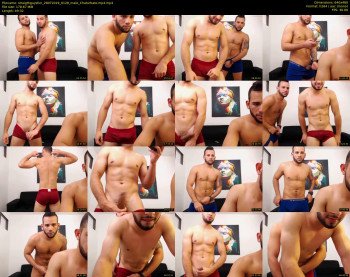 straigthguysfun — 50 minute Chaturbate male cam show recording, 480p, Jul 28, 2019