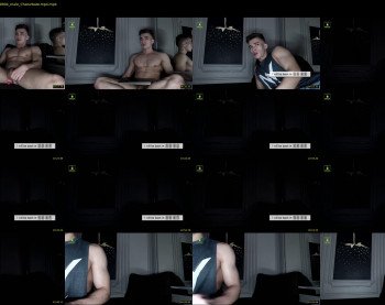 sultryandrew — 56 minute Chaturbate male cam show recording, 1080p, Jul 27, 2019
