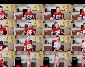 sweetie__pie — 30 minute Chaturbate female cam show recording, 720p, Jul 27, 2019