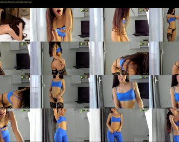 sweety_rinushka_ — 36 minute Chaturbate female cam show recording, 1080p, Jul 27, 2019