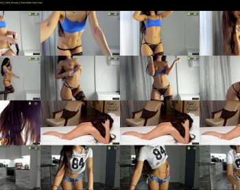 sweety_rinushka_ — 36 minute Chaturbate female cam show recording, 1080p, Jul 27, 2019