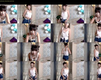 tiny_cute — 29 minute Chaturbate female cam show recording, 720p, Jul 27, 2019