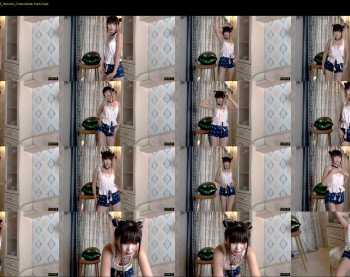 tiny_cute — 29 minute Chaturbate female cam show recording, 720p, Jul 27, 2019