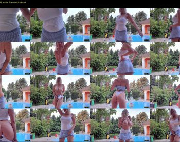 tunderose — 47 minute Chaturbate female cam show recording, 1080p, Jul 27, 2019