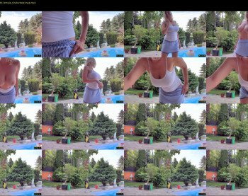 tunderose — 47 minute Chaturbate female cam show recording, 1080p, Jul 27, 2019