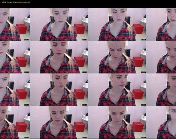 veronica_space — 3 minute Chaturbate female cam show recording, 720p, Jul 28, 2019