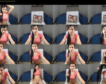 vicky_g21 — 6 minute Chaturbate female cam show recording, 720p, Jul 27, 2019