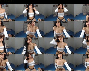 vicky_g21 — 23 minute Chaturbate female cam show recording, 720p, Jul 28, 2019