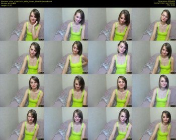 viola_1 — 23 minute Chaturbate female cam show recording, 480p, Jul 28, 2019