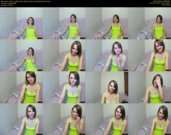 viola_1 — 90 minute Chaturbate female cam show recording, 480p, Jul 28, 2019