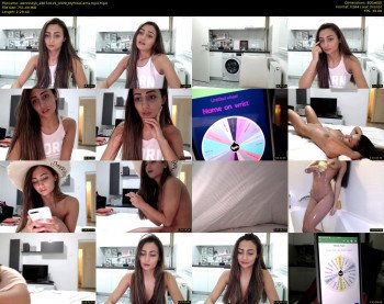 wennndyk — 150 minute MyFreeCams cam show recording, 480p, Jul 28, 2019