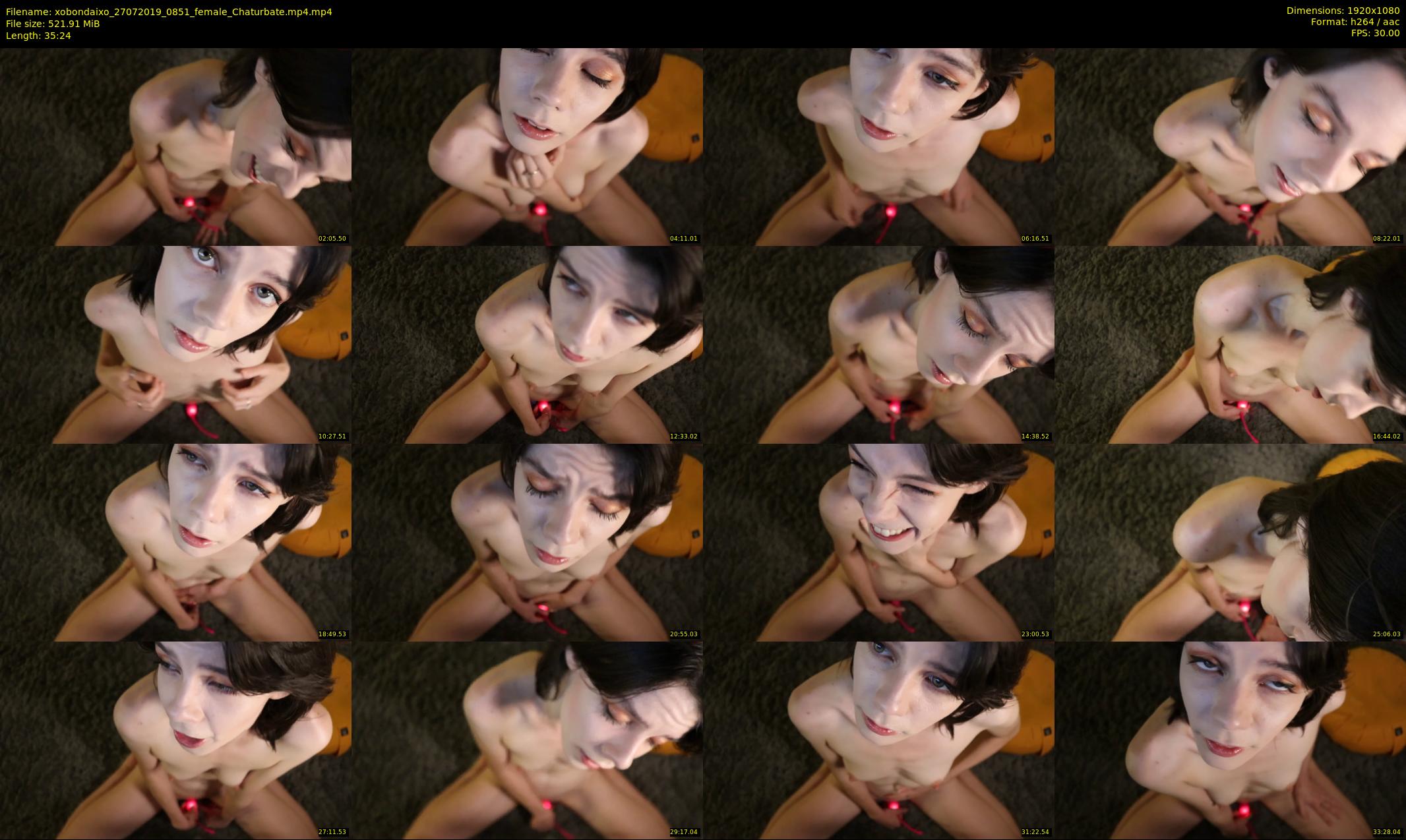 xobondaixo — 36 minute Chaturbate couple cam show recording, 1080p, Jul 27, 2019