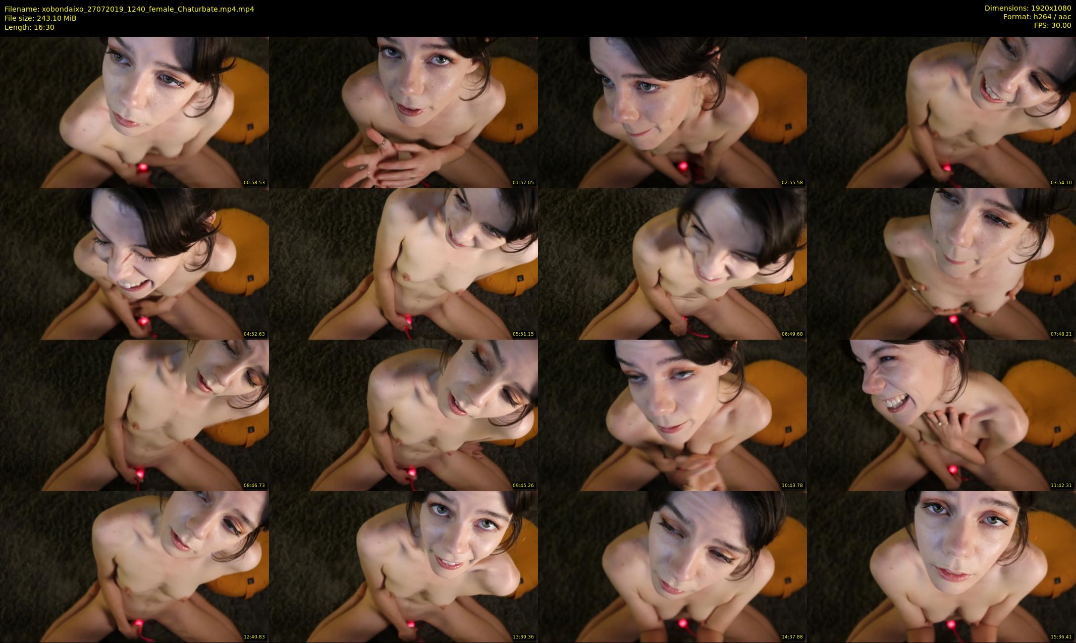 xobondaixo — 17 minute Chaturbate couple cam show recording, 1080p, Jul 27, 2019