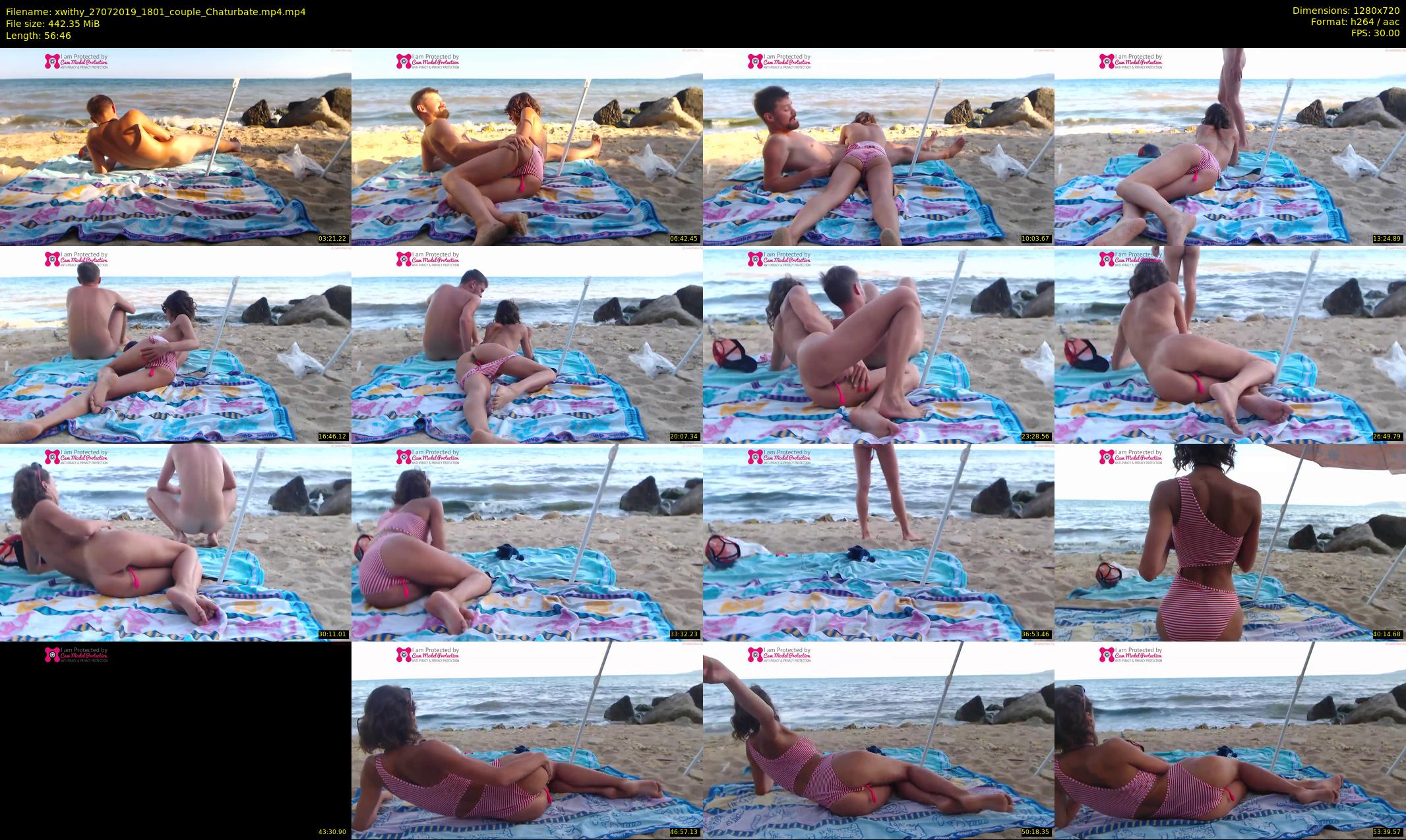 xwithy — 57 minute Chaturbate female cam show recording, 720p, Jul 27, 2019