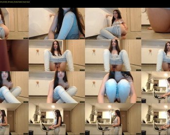 your_dirty_secret — 29 minute Chaturbate female cam show recording, 720p, Jul 28, 2019