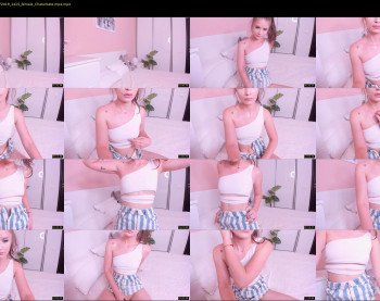 yourmidnightcoffee — 32 minute Chaturbate female cam show recording, 1080p, Jul 27, 2019