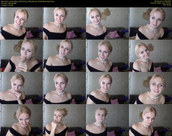 yummylilya — 90 minute Chaturbate female cam show recording, 480p, Jul 27, 2019