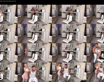 69littlebig69 — 15 minute Chaturbate couple cam show recording, 1080p, Jul 28, 2019
