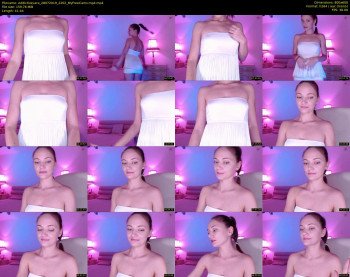 AddictiveLara — 42 minute MyFreeCams cam show recording, 480p, Jul 28, 2019
