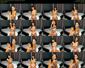 Afterhourgirl — 5 minute MyFreeCams cam show recording, 480p, Jul 28, 2019