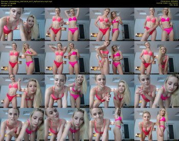 DinasLibrary — 5 minute MyFreeCams cam show recording, 480p, Jul 29, 2019