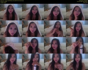 LexiVixi — 4 minute MyFreeCams cam show recording, SD, Jul 28, 2019